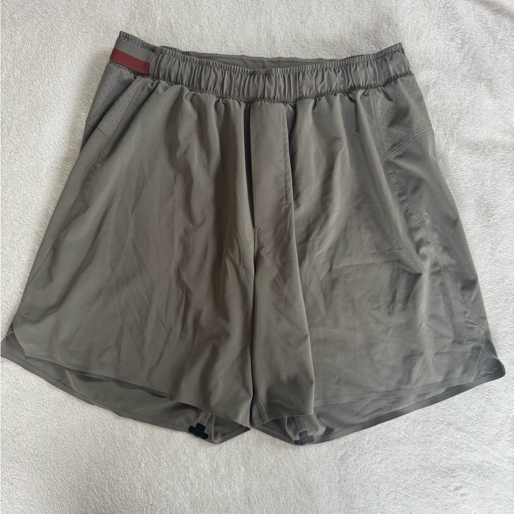 Lulu 6” lined shorts